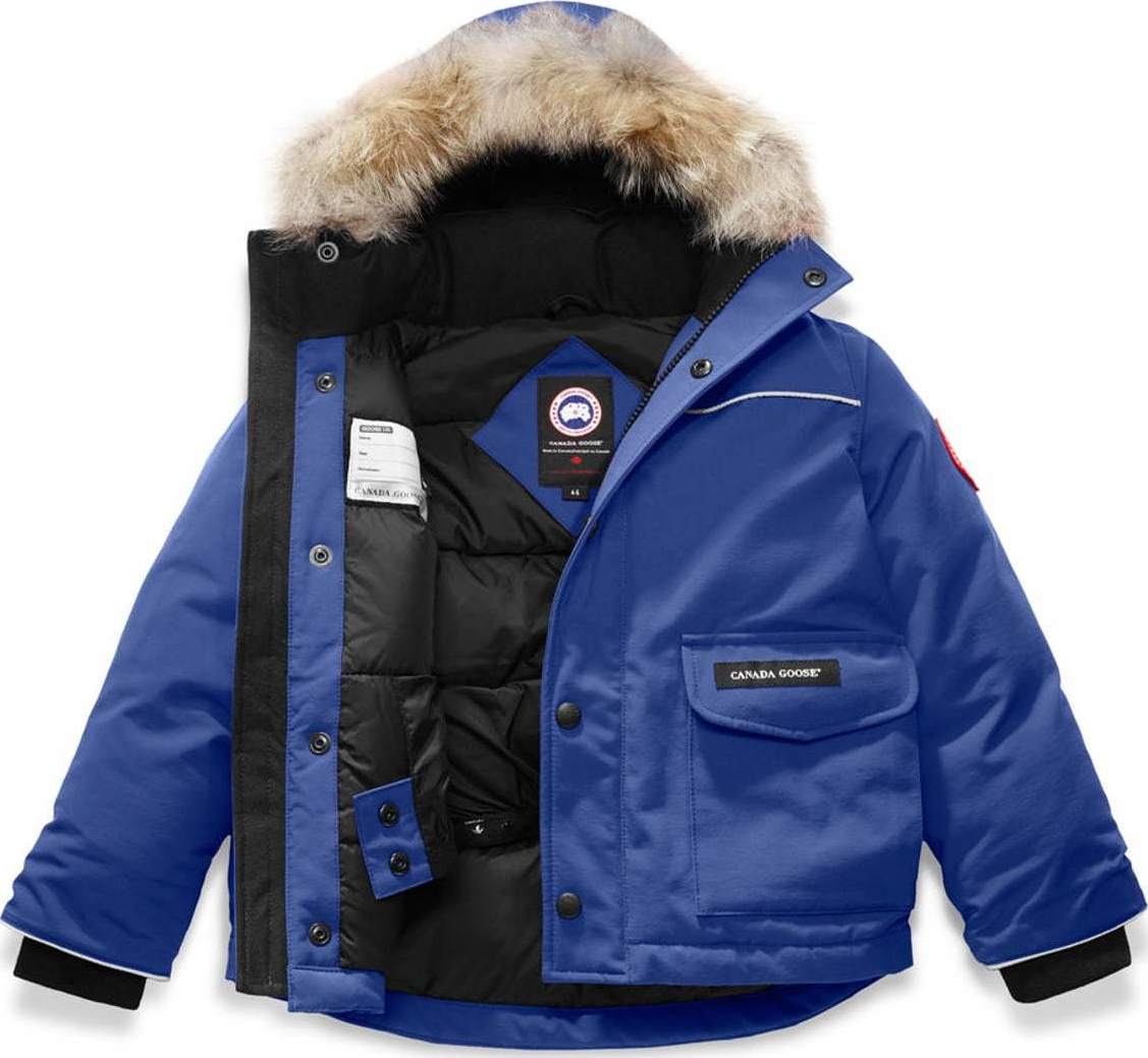 Product gallery image number 1 for product Lynx Parka - Kids