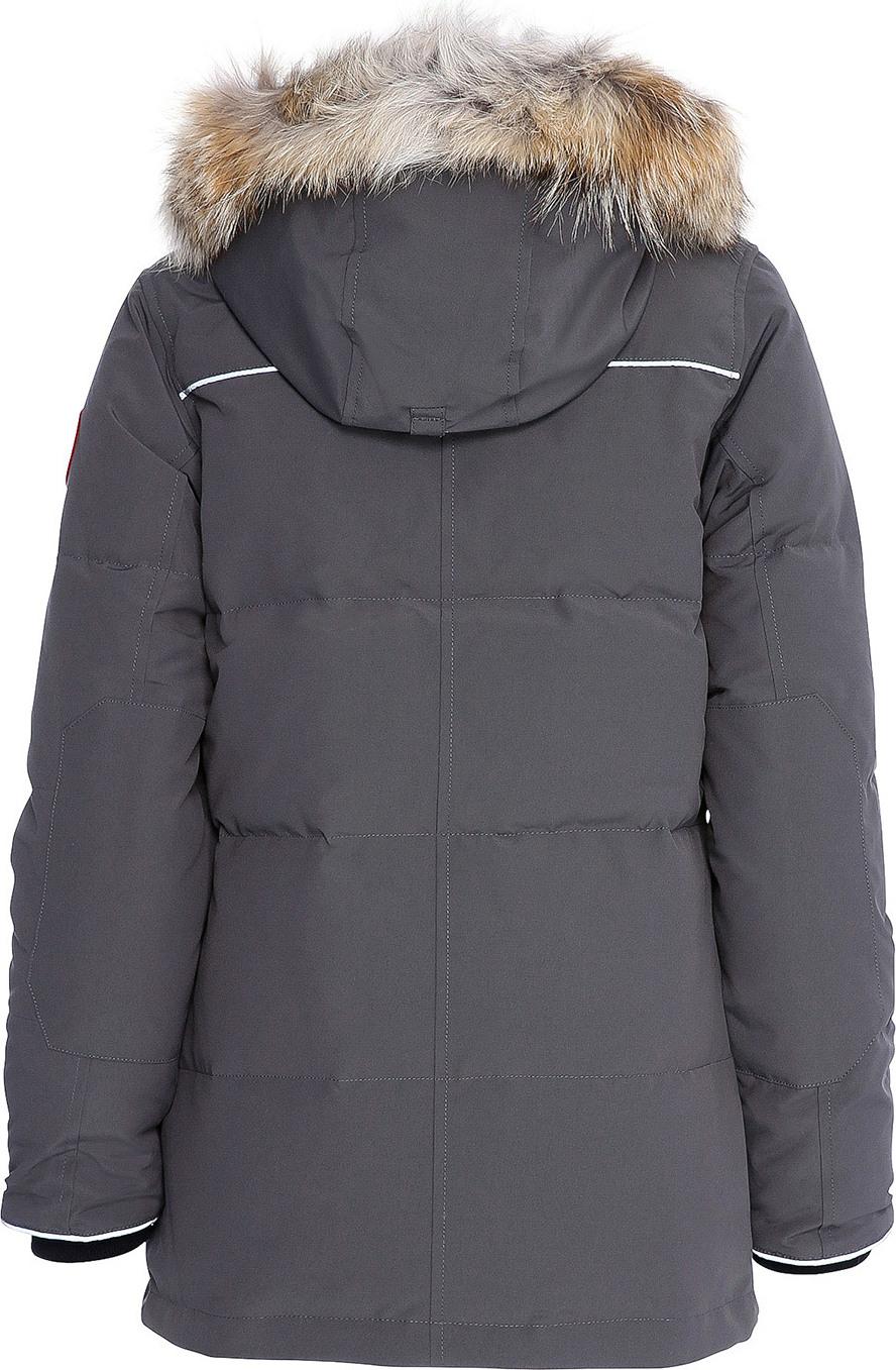 Product gallery image number 4 for product Eakin Parka With Fur - Youth