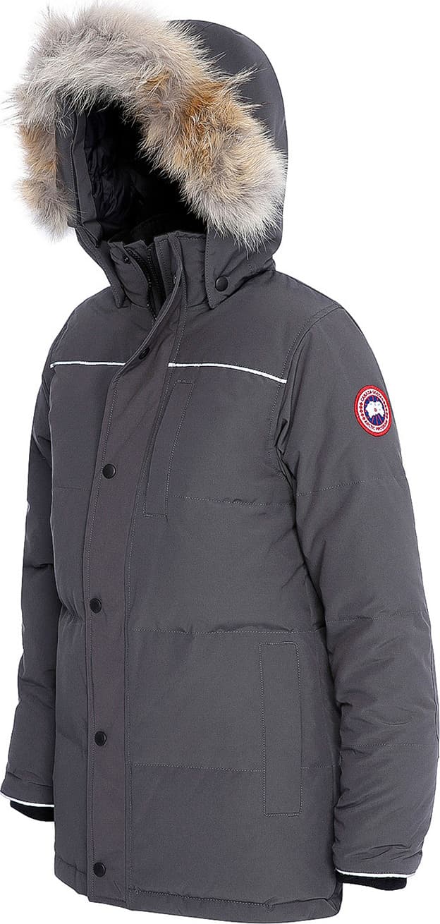 Product gallery image number 2 for product Eakin Parka With Fur - Youth