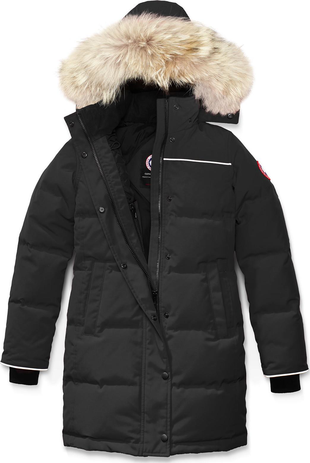 Product gallery image number 1 for product Juniper With Fur Parka - Youth