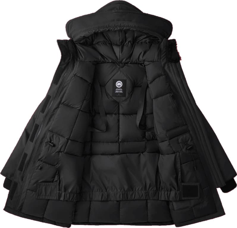 Product gallery image number 2 for product Expedition Heritage Parka With Fur - Women's