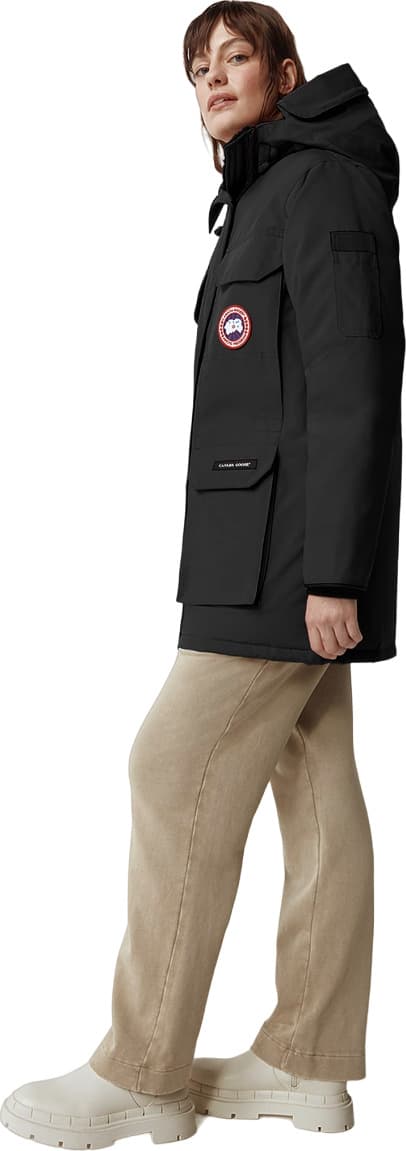 Product gallery image number 8 for product Expedition Heritage Parka With Fur - Women's