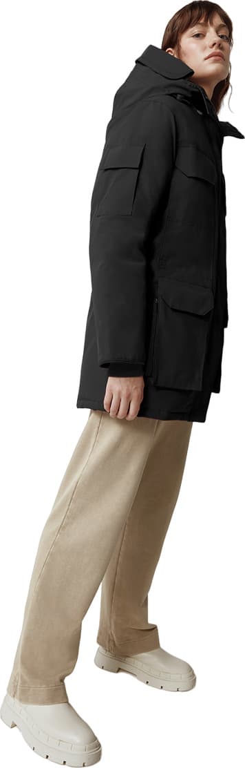 Product gallery image number 5 for product Expedition Heritage Parka With Fur - Women's