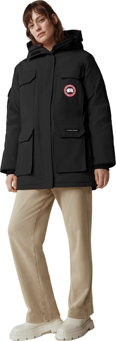 Product gallery image number 10 for product Expedition Heritage Parka With Fur - Women's