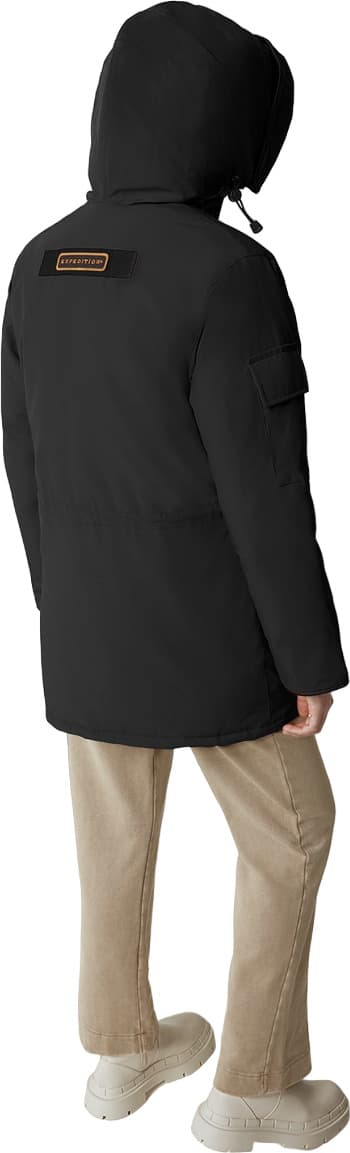 Product gallery image number 3 for product Expedition Heritage Parka With Fur - Women's