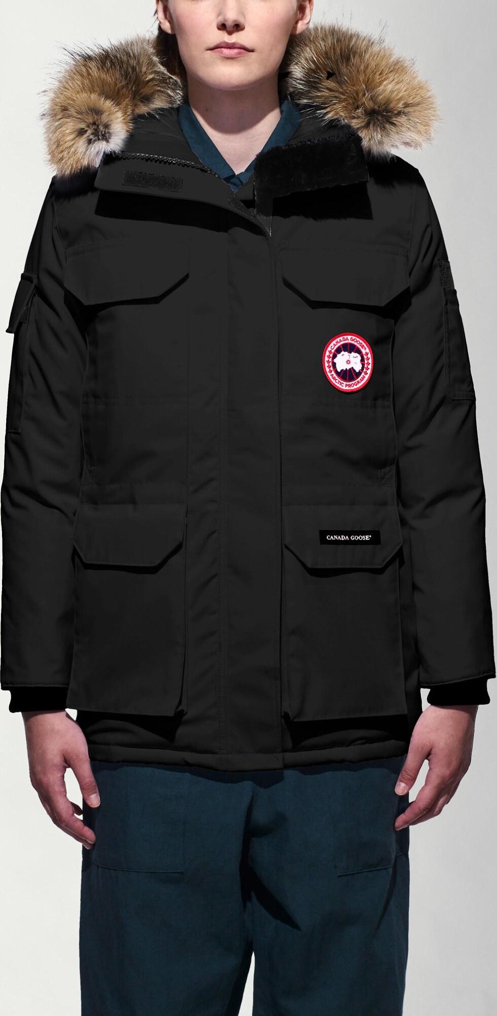 Product gallery image number 1 for product Expedition Parka - Fusion Fit - Women's