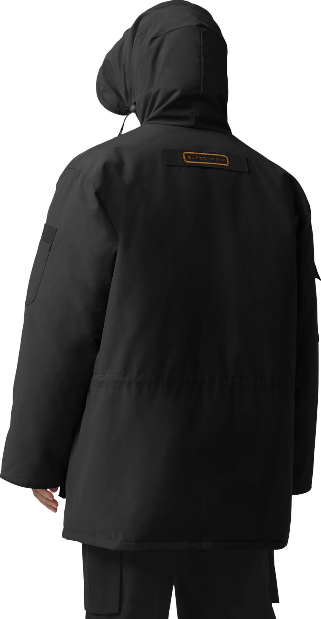 Product gallery image number 3 for product Expedition Heritage With Fur Parka - Men's