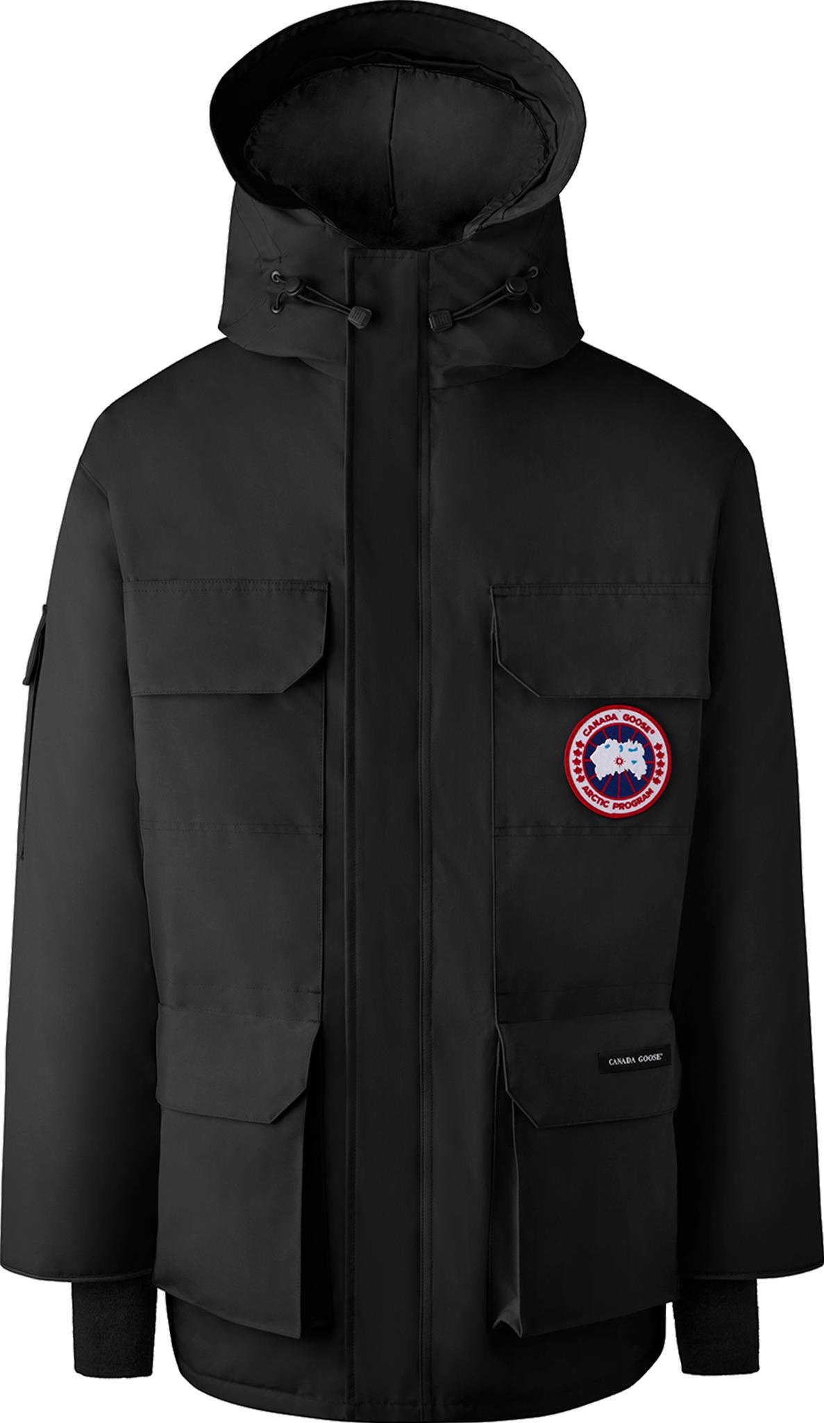 Product gallery image number 4 for product Expedition Heritage With Fur Parka - Men's