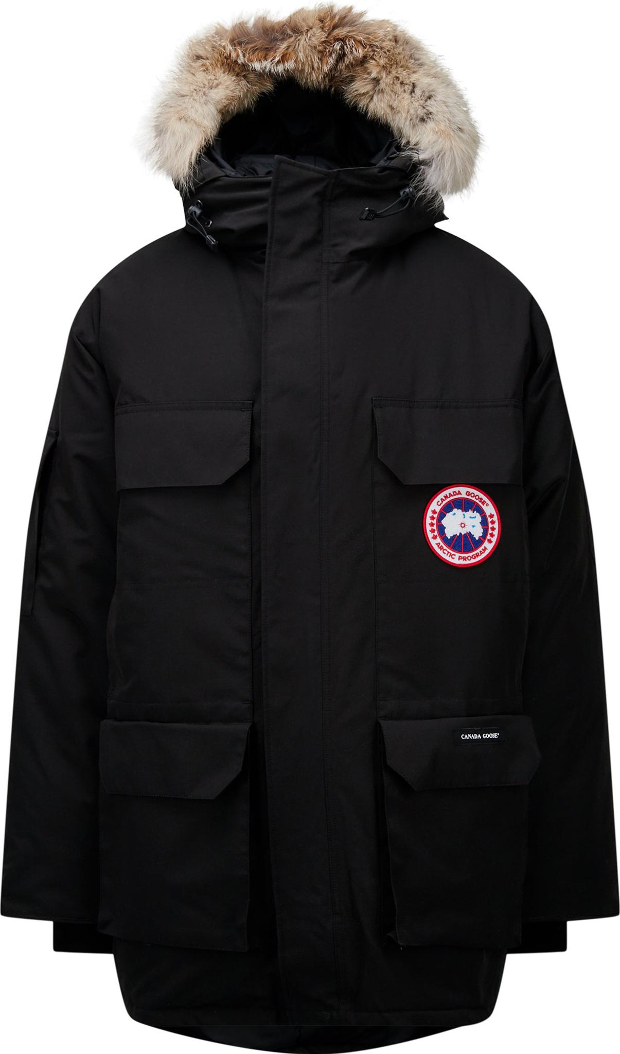 Product gallery image number 1 for product Expedition Heritage With Fur Parka - Men's