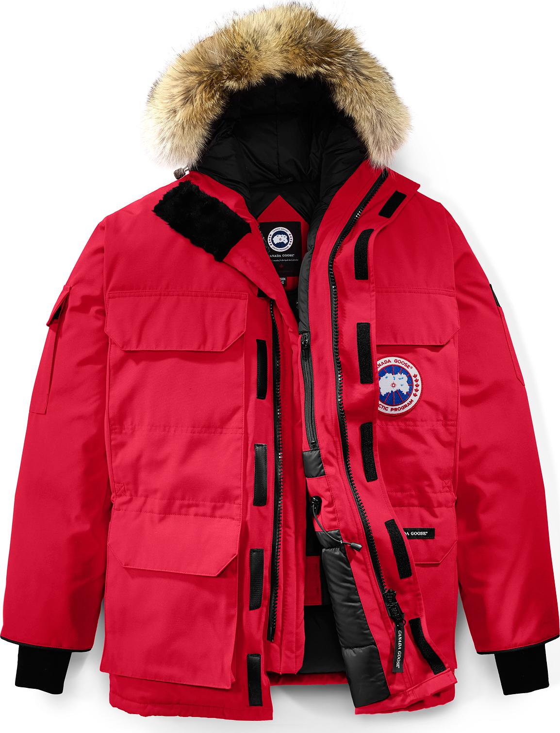 Product gallery image number 1 for product Expedition Parka - Fusion Fit - Men's