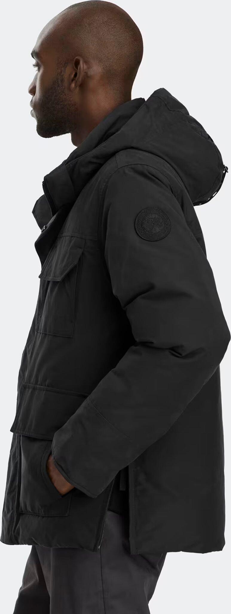 Product gallery image number 4 for product Maitland Cotton Parka - Men's
