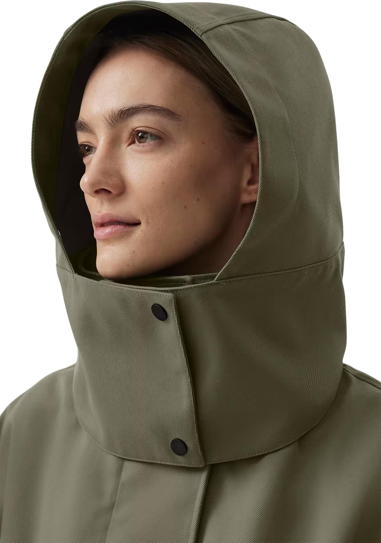 Product gallery image number 2 for product Olivine Jacket - Women's