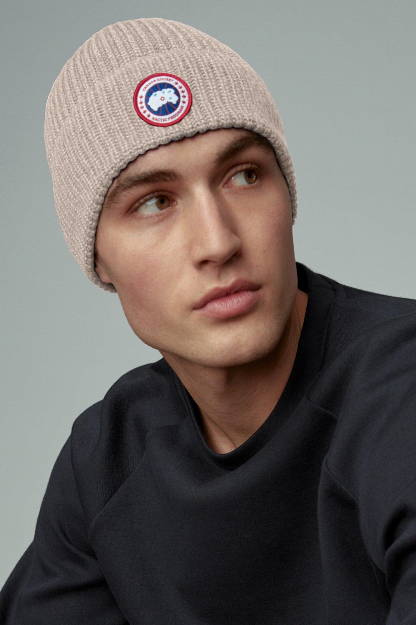 Product gallery image number 3 for product Arctic Disc Rib Beanie - Unisex