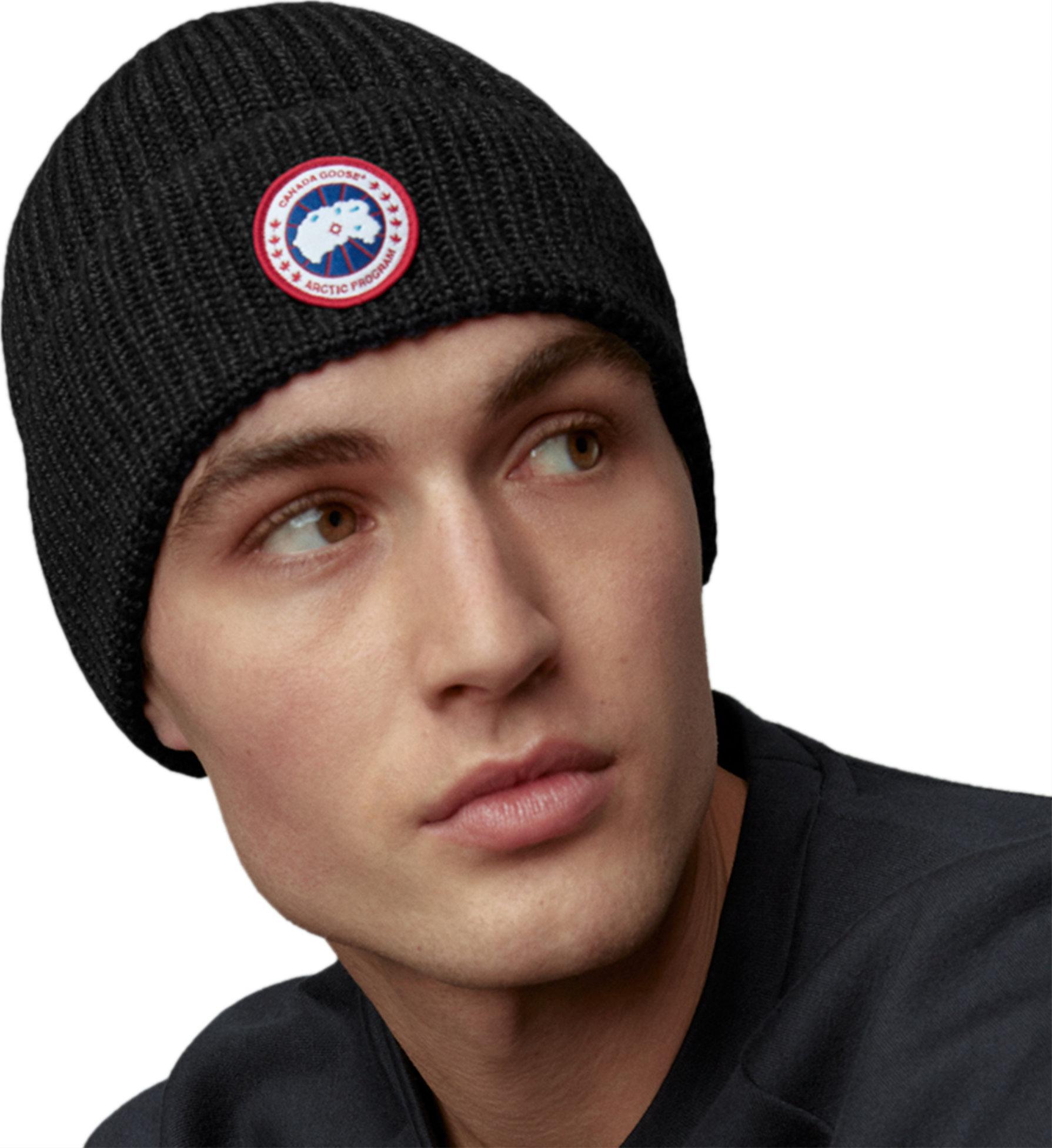 Product gallery image number 2 for product Arctic Disc Rib Beanie - Unisex