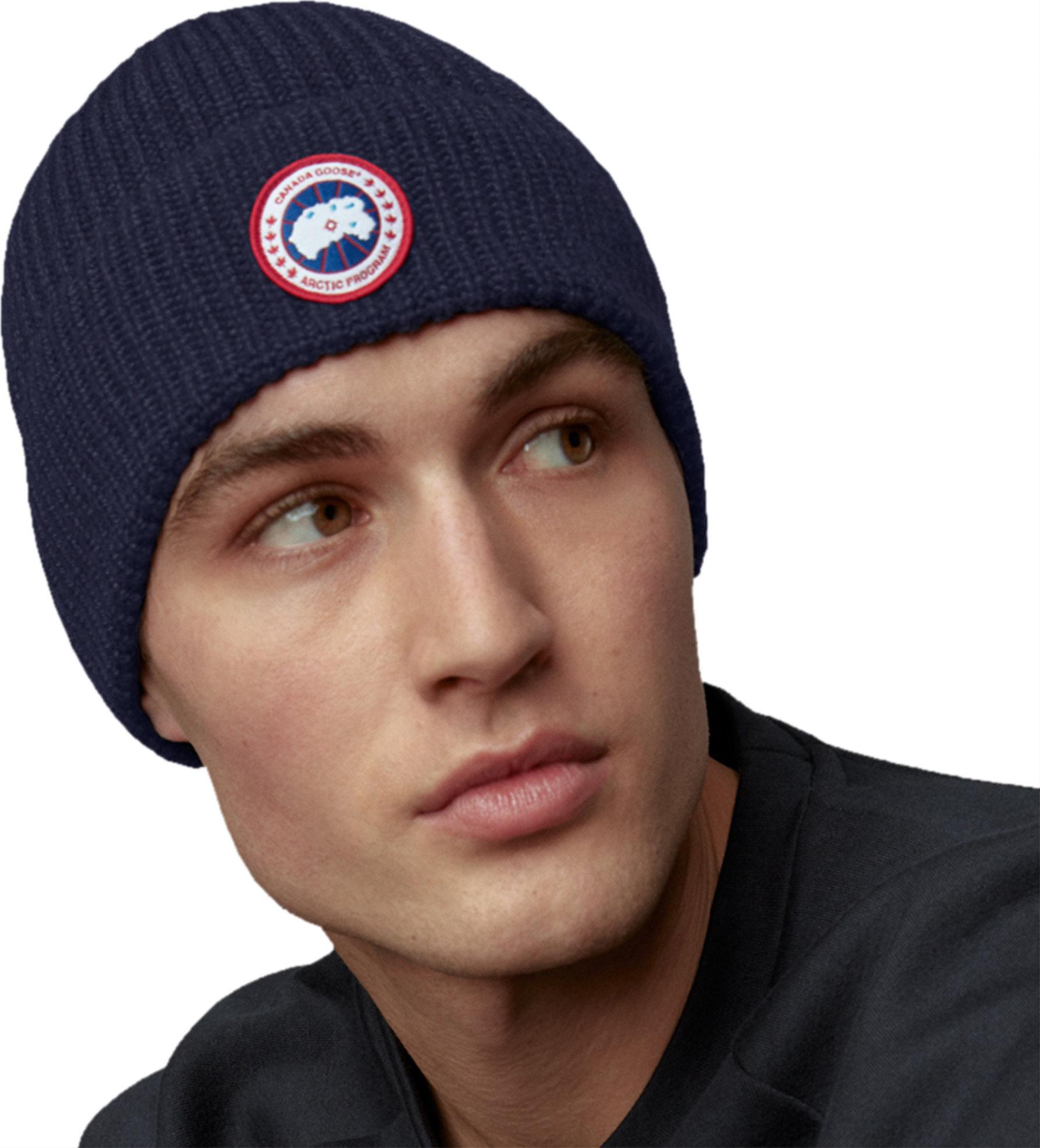 Product gallery image number 2 for product Arctic Disc Rib Beanie - Unisex