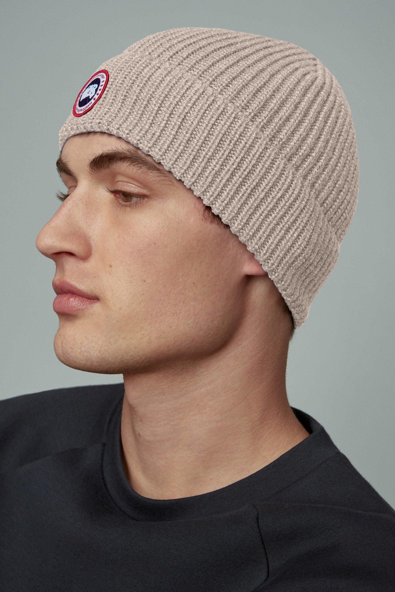 Product gallery image number 4 for product Arctic Disc Rib Beanie - Unisex