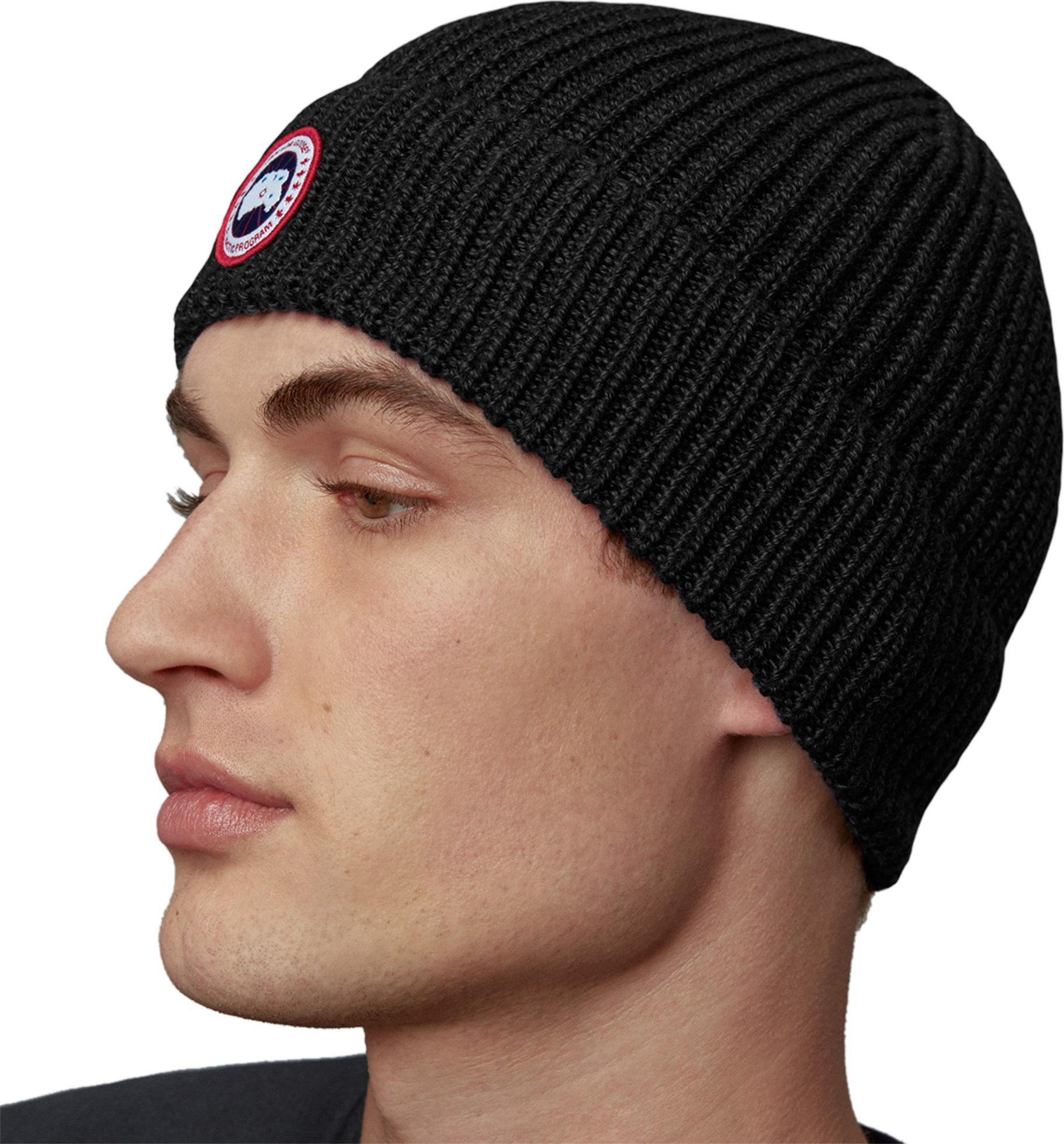 Product gallery image number 3 for product Arctic Disc Rib Beanie - Unisex