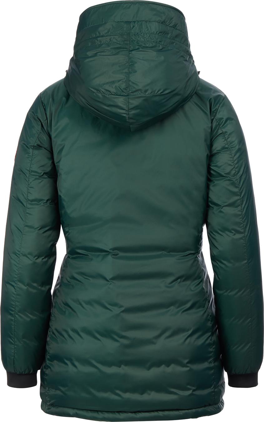 Product gallery image number 3 for product Camp Fusion Fit Down Hooded Jacket - Women's