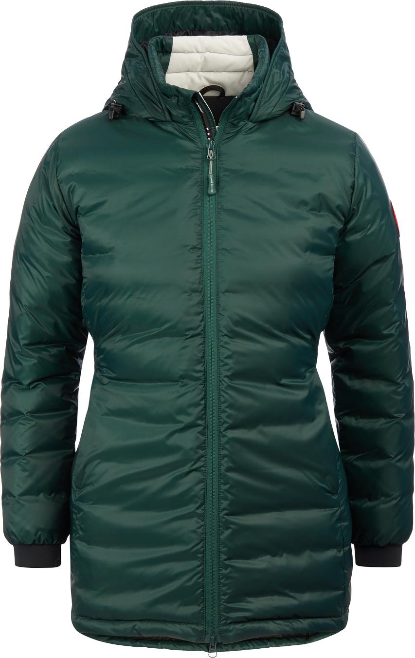 Product image for Camp Fusion Fit Down Hooded Jacket - Women's