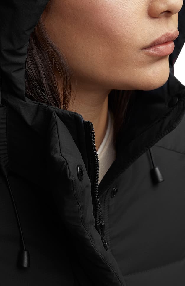 Product gallery image number 3 for product Alliston No Fur Jacket - Women's