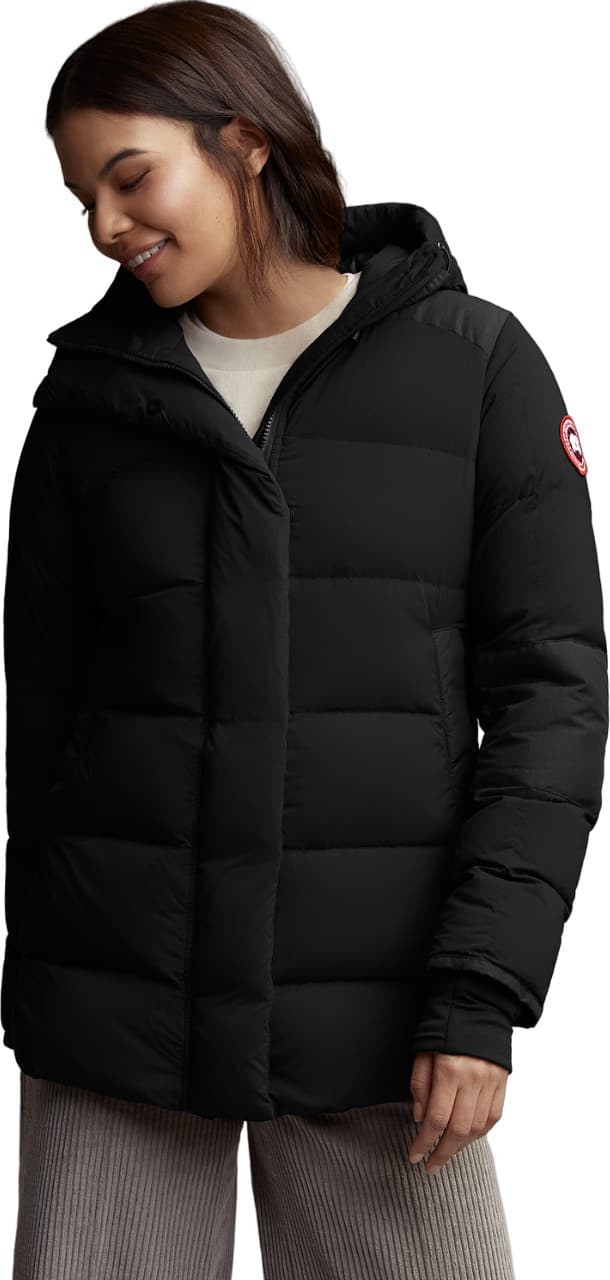 Product gallery image number 6 for product Alliston No Fur Jacket - Women's