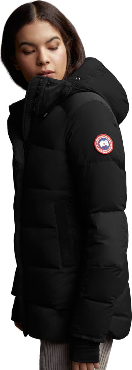 Product gallery image number 4 for product Alliston No Fur Jacket - Women's