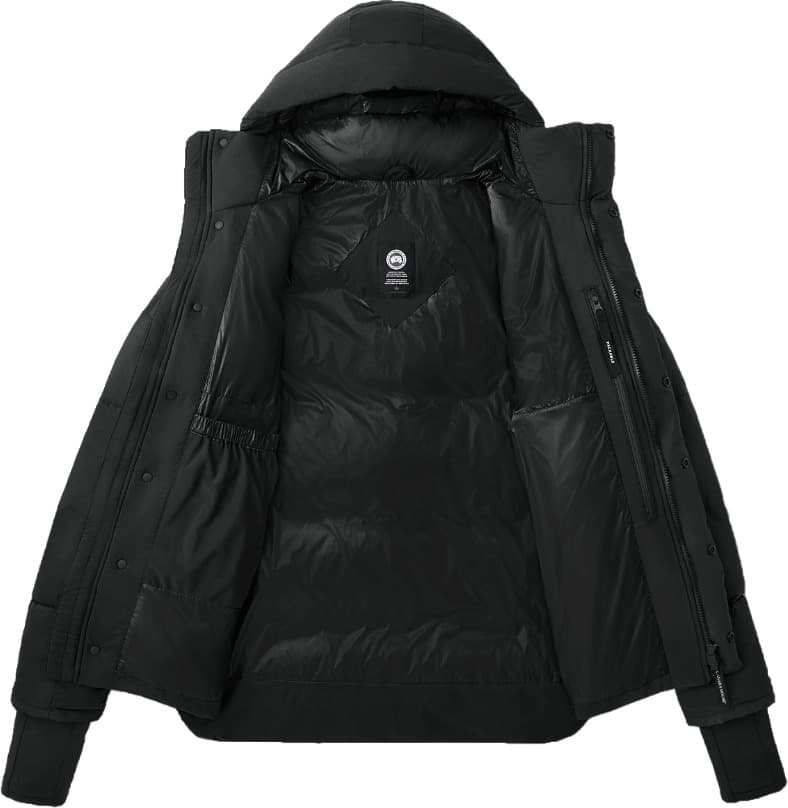 Product gallery image number 2 for product Armstrong No Fur Hoody - Men's