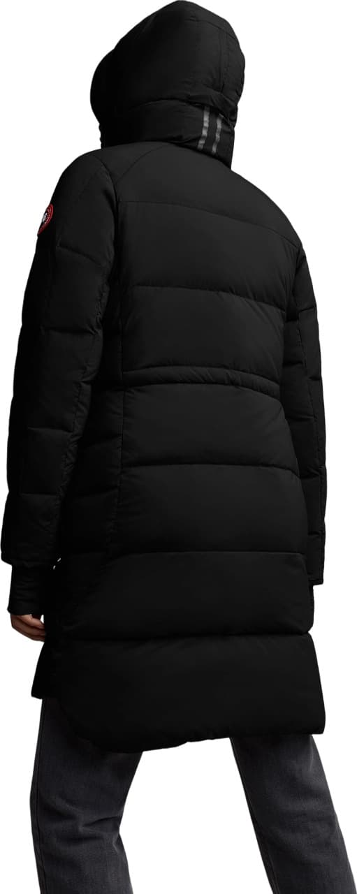 Product gallery image number 3 for product Alliston Coat No Fur - Women's