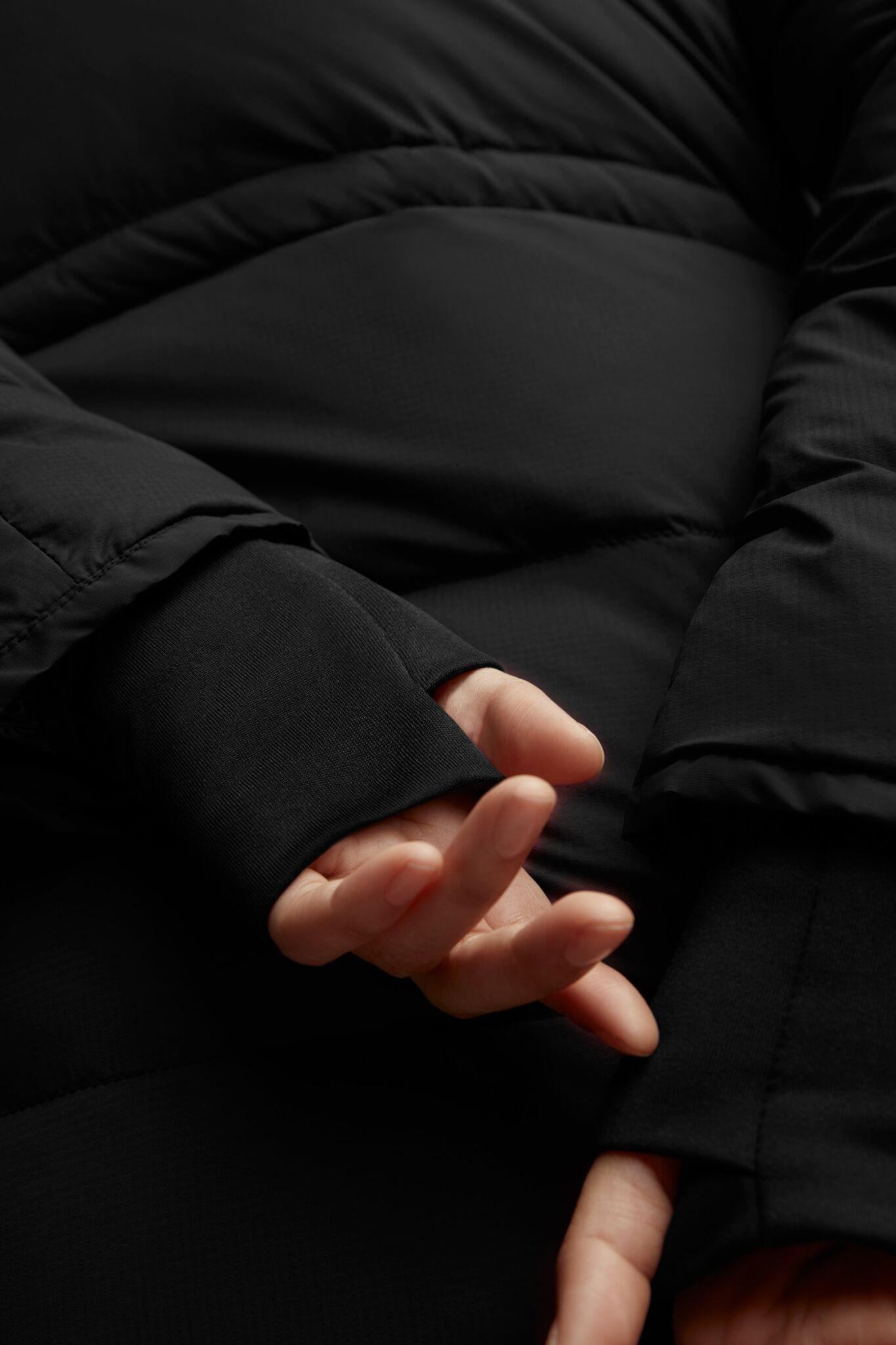 Product gallery image number 7 for product Alliston Coat No Fur - Women's