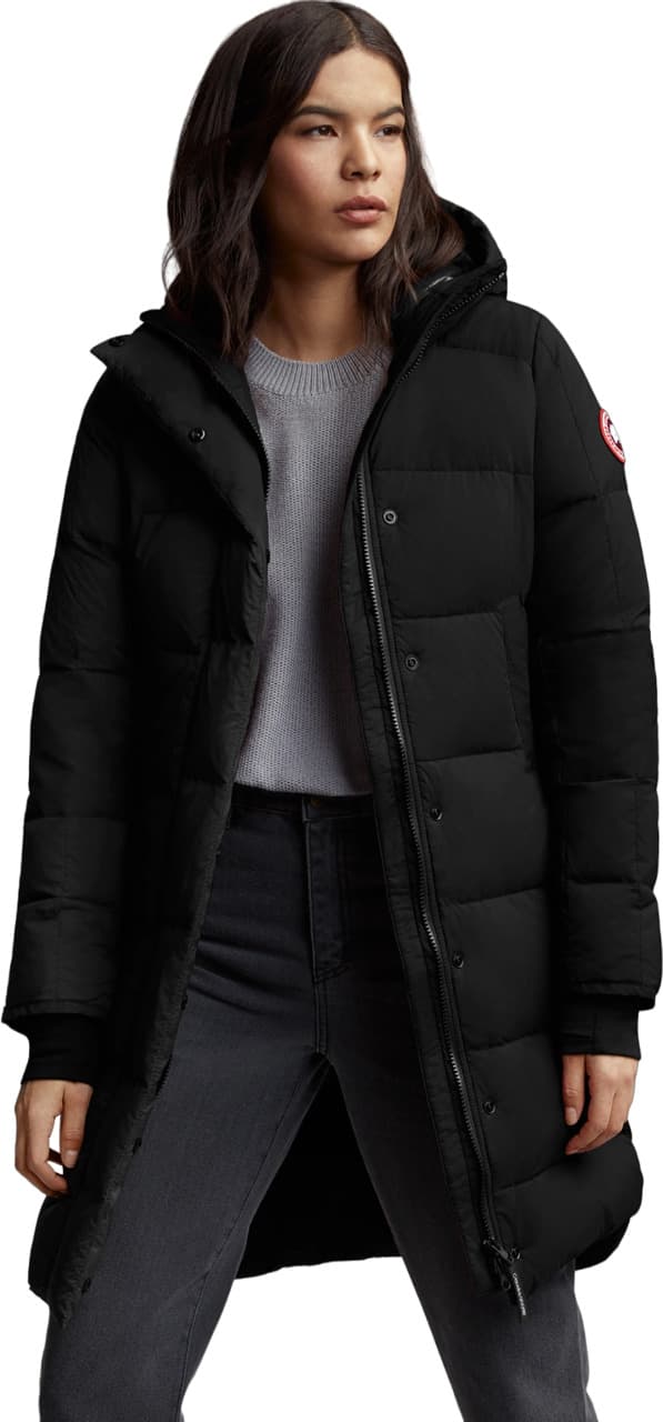 Product gallery image number 4 for product Alliston Coat No Fur - Women's