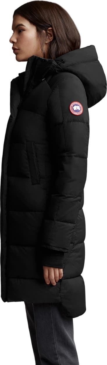 Product gallery image number 5 for product Alliston Coat No Fur - Women's