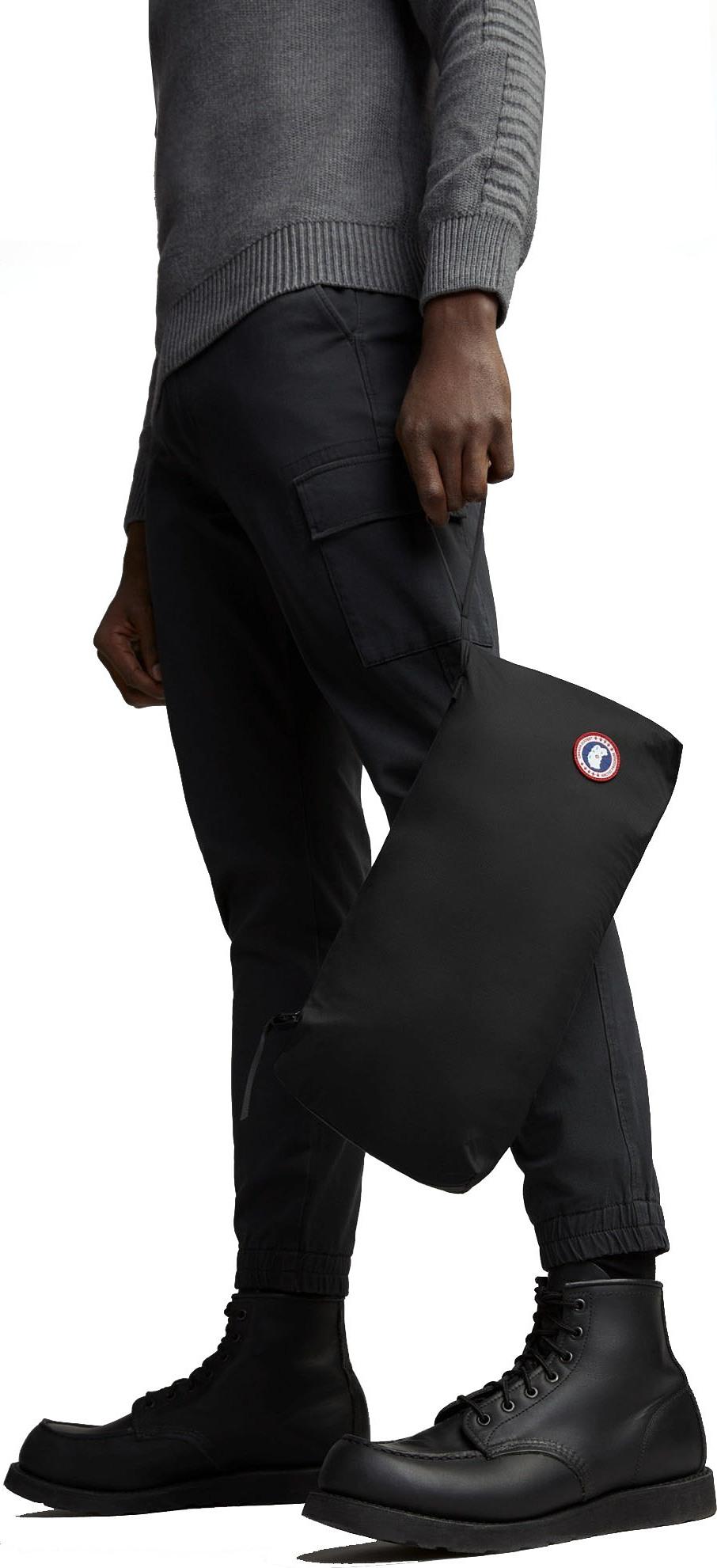 Product gallery image number 2 for product Lodge Matte Finish No Fur Hoody - Men's