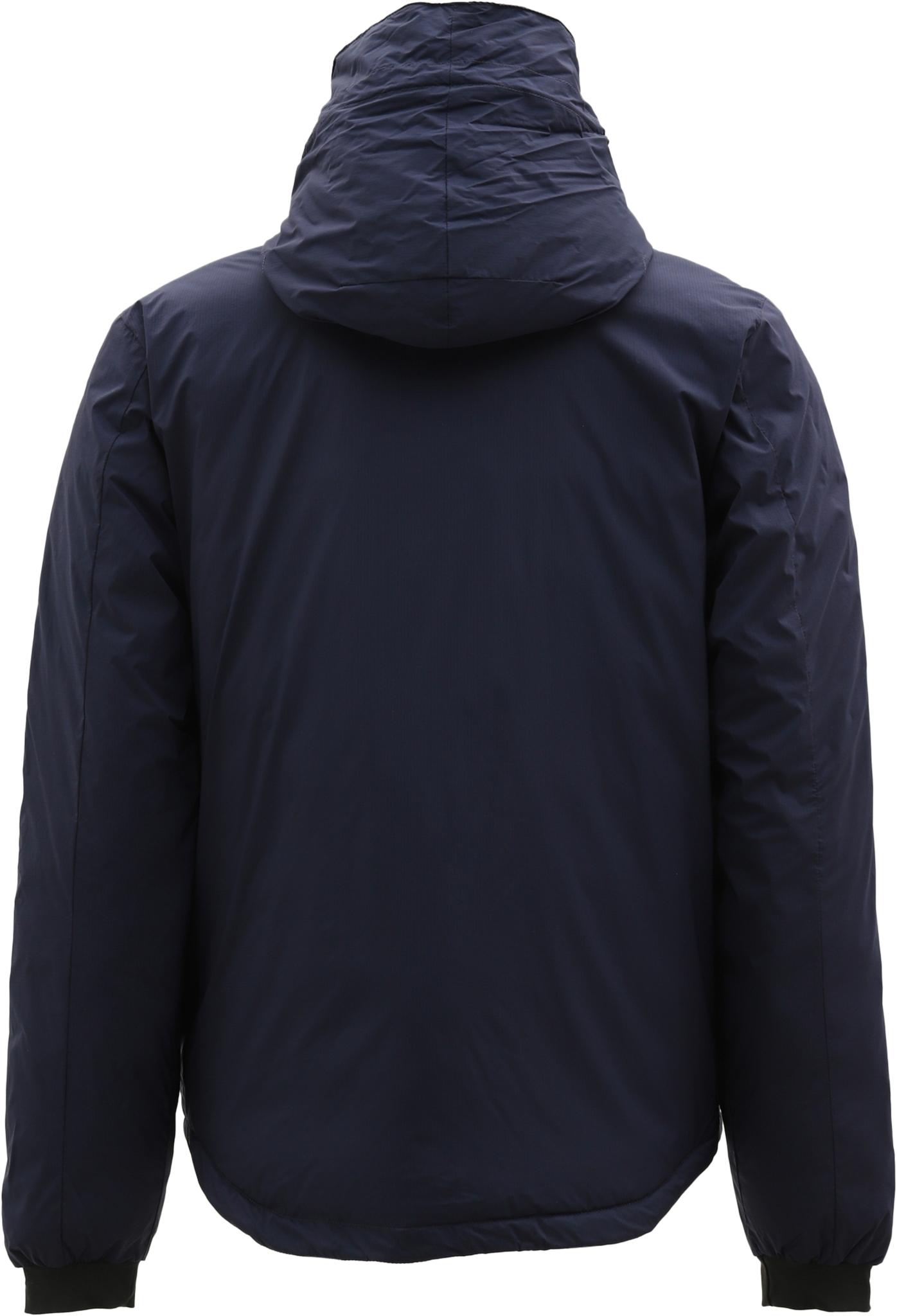 Product gallery image number 3 for product Lodge Matte Finish No Fur Hoody - Men's
