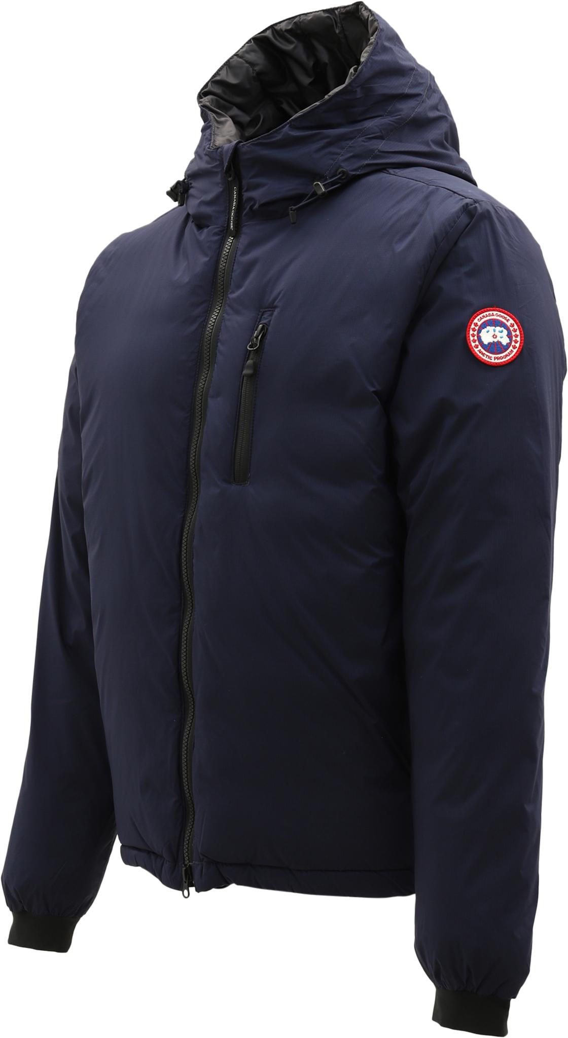 Product gallery image number 2 for product Lodge Matte Finish No Fur Hoody - Men's