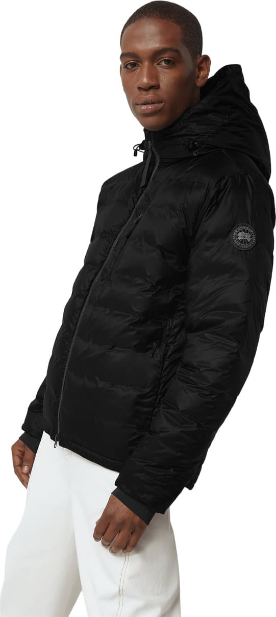 Numéro de l'image de la galerie de produits 4 pour le produit Manteau à capuchon en duvet Lodge Black Label - Homme