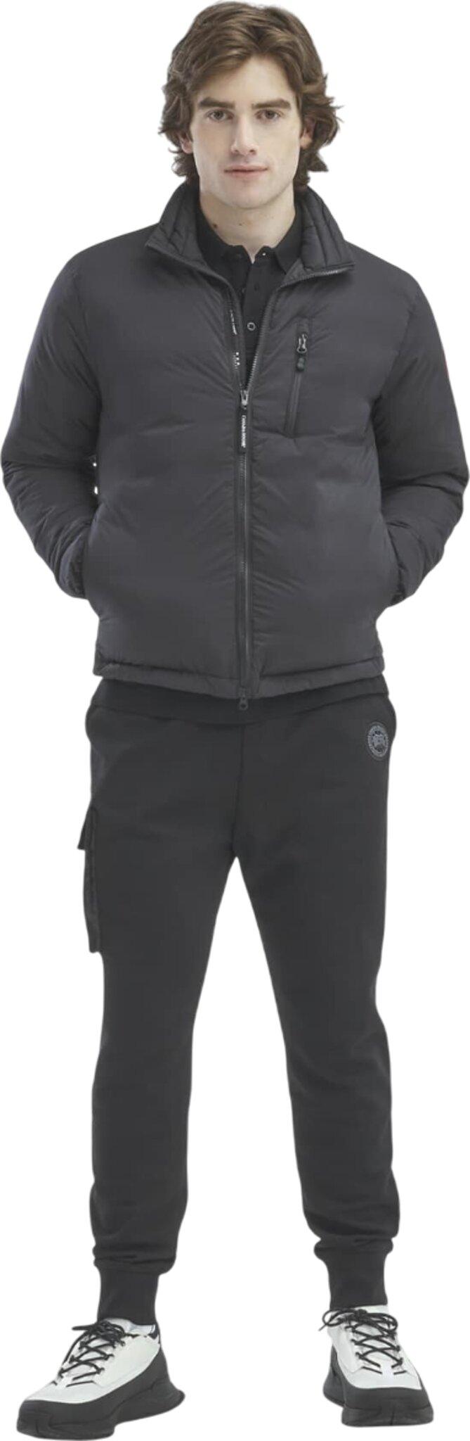 Product gallery image number 4 for product Lodge No Fur Matte Finish Jacket - Men's