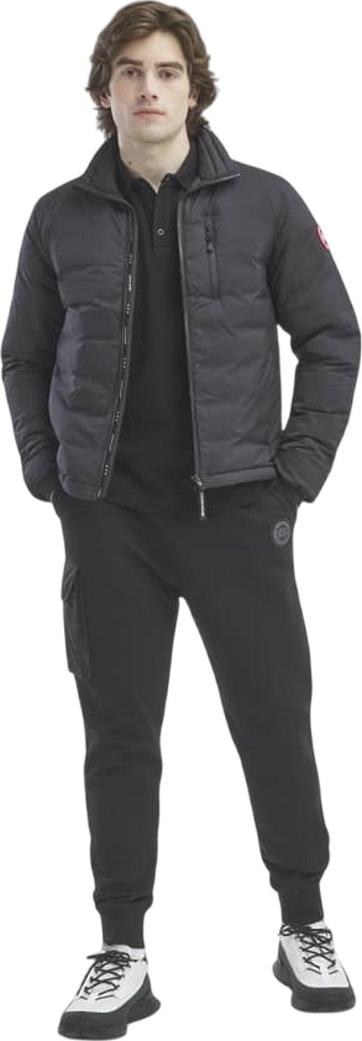 Product gallery image number 6 for product Lodge No Fur Matte Finish Jacket - Men's