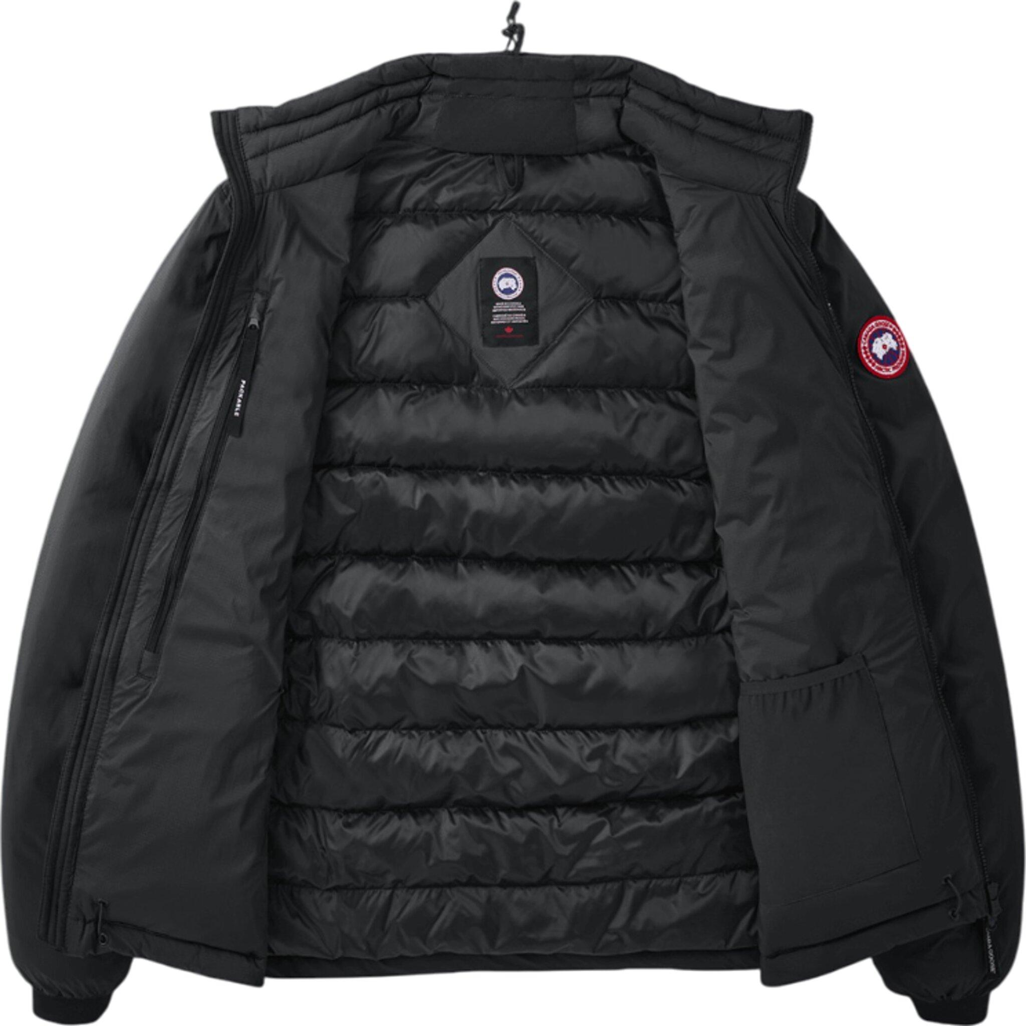 Product gallery image number 2 for product Lodge No Fur Matte Finish Jacket - Men's