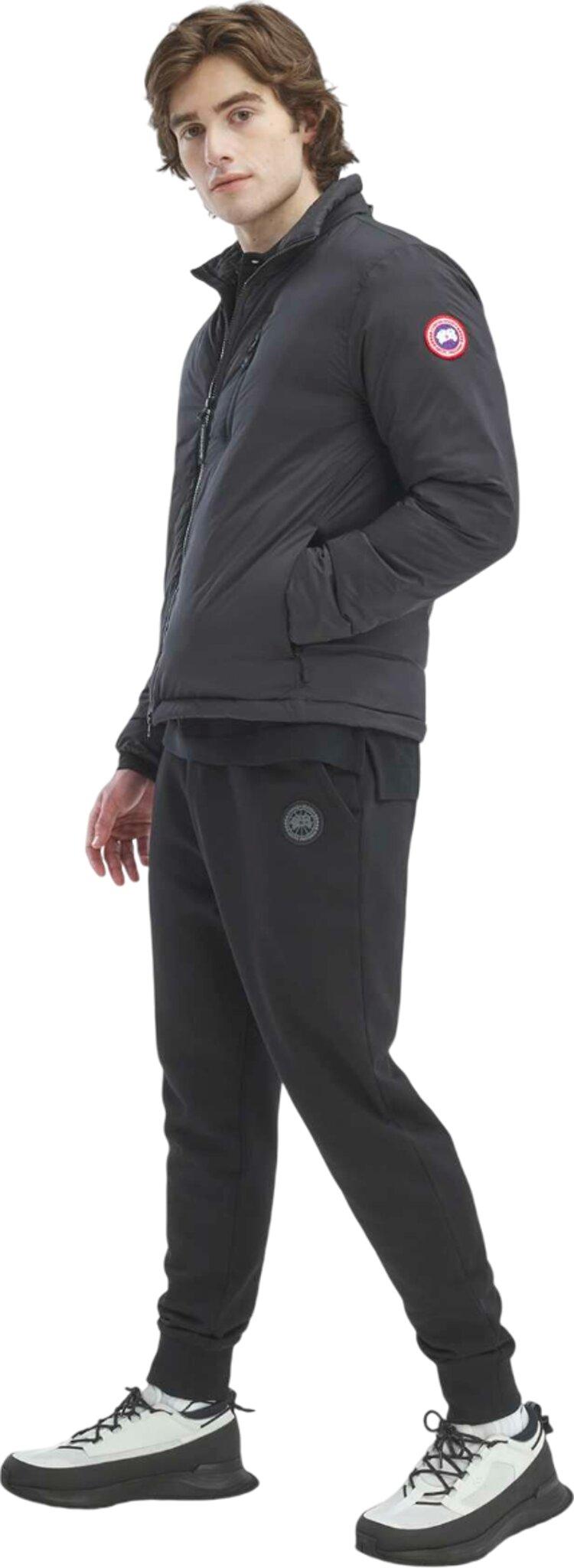 Product gallery image number 3 for product Lodge No Fur Matte Finish Jacket - Men's