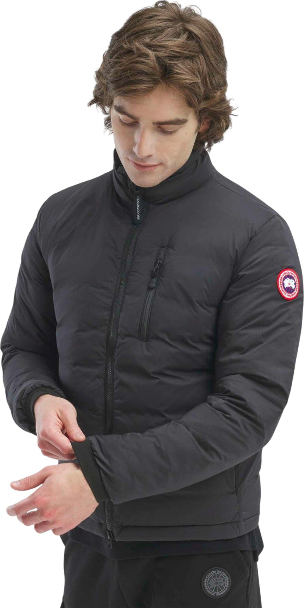 Product gallery image number 5 for product Lodge No Fur Matte Finish Jacket - Men's