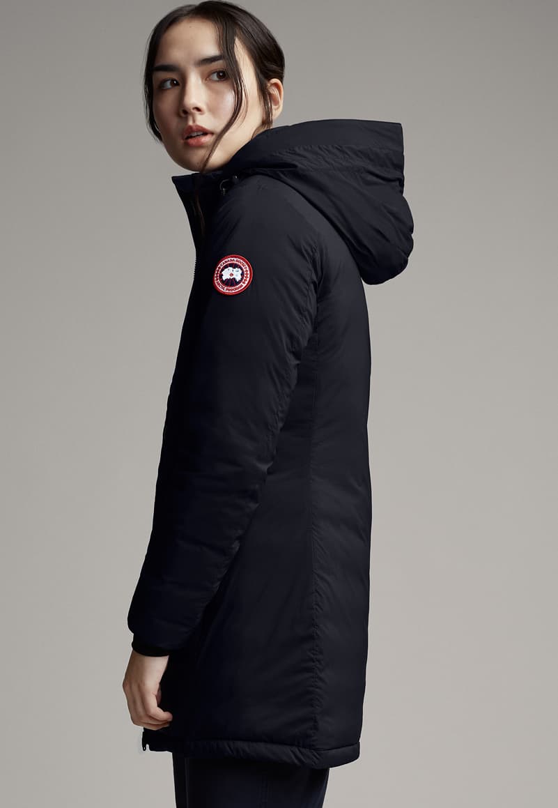 Product gallery image number 6 for product Camp Hooded Jacket Matte Finish - Women's