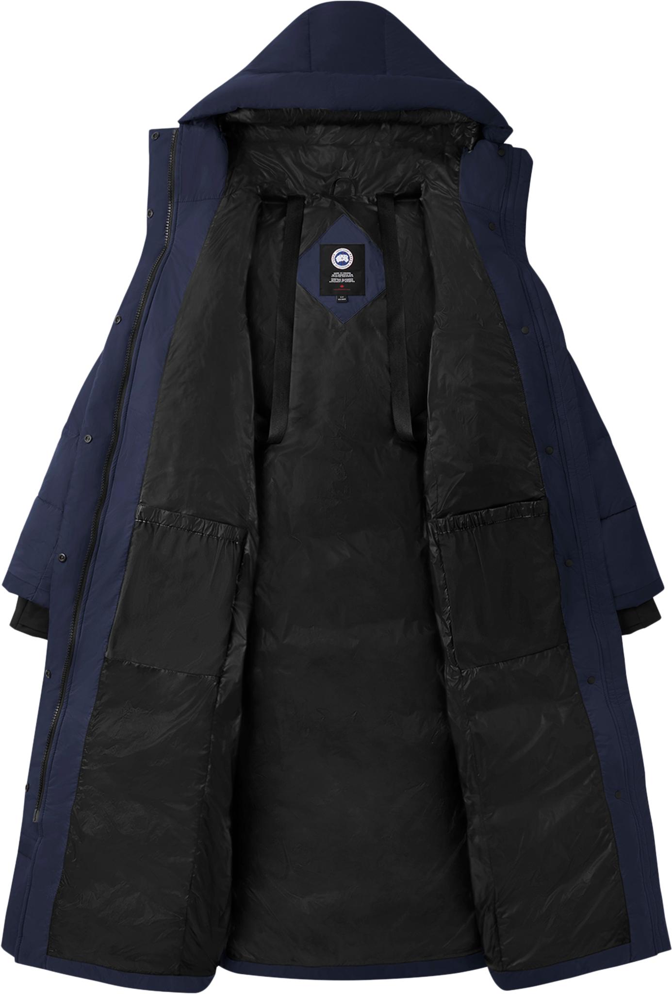 Product gallery image number 8 for product Alliston No Fur Parka - Women's