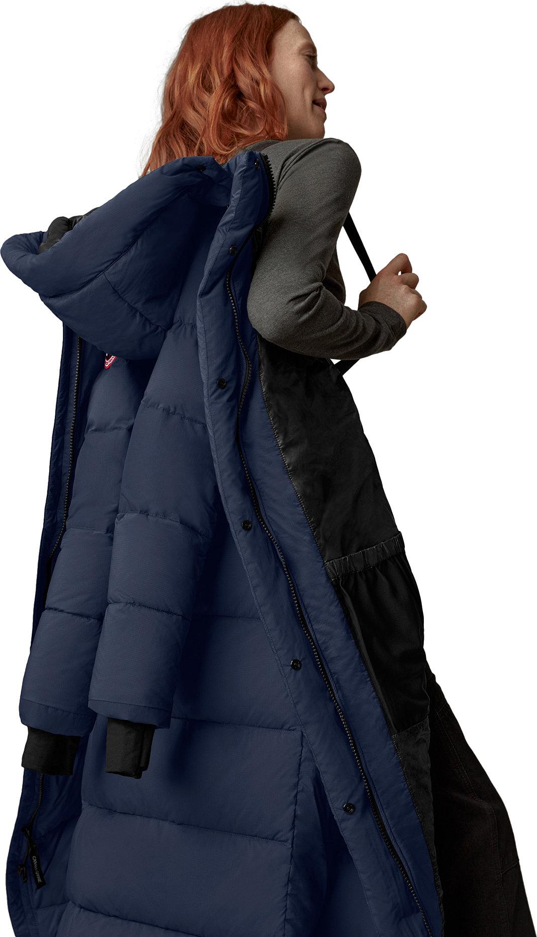 Product gallery image number 6 for product Alliston No Fur Parka - Women's