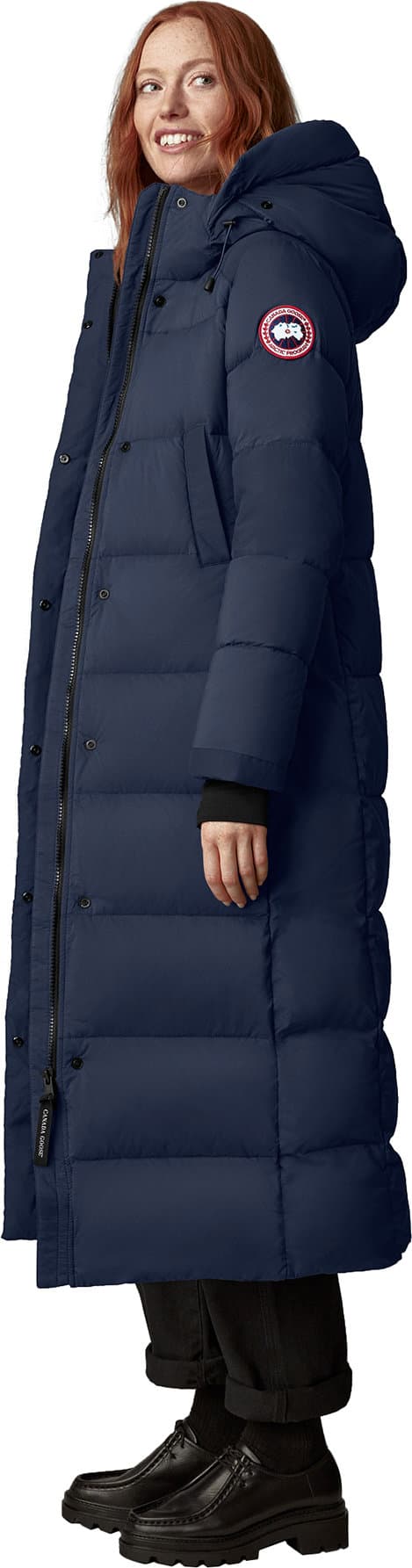 Product gallery image number 7 for product Alliston No Fur Parka - Women's