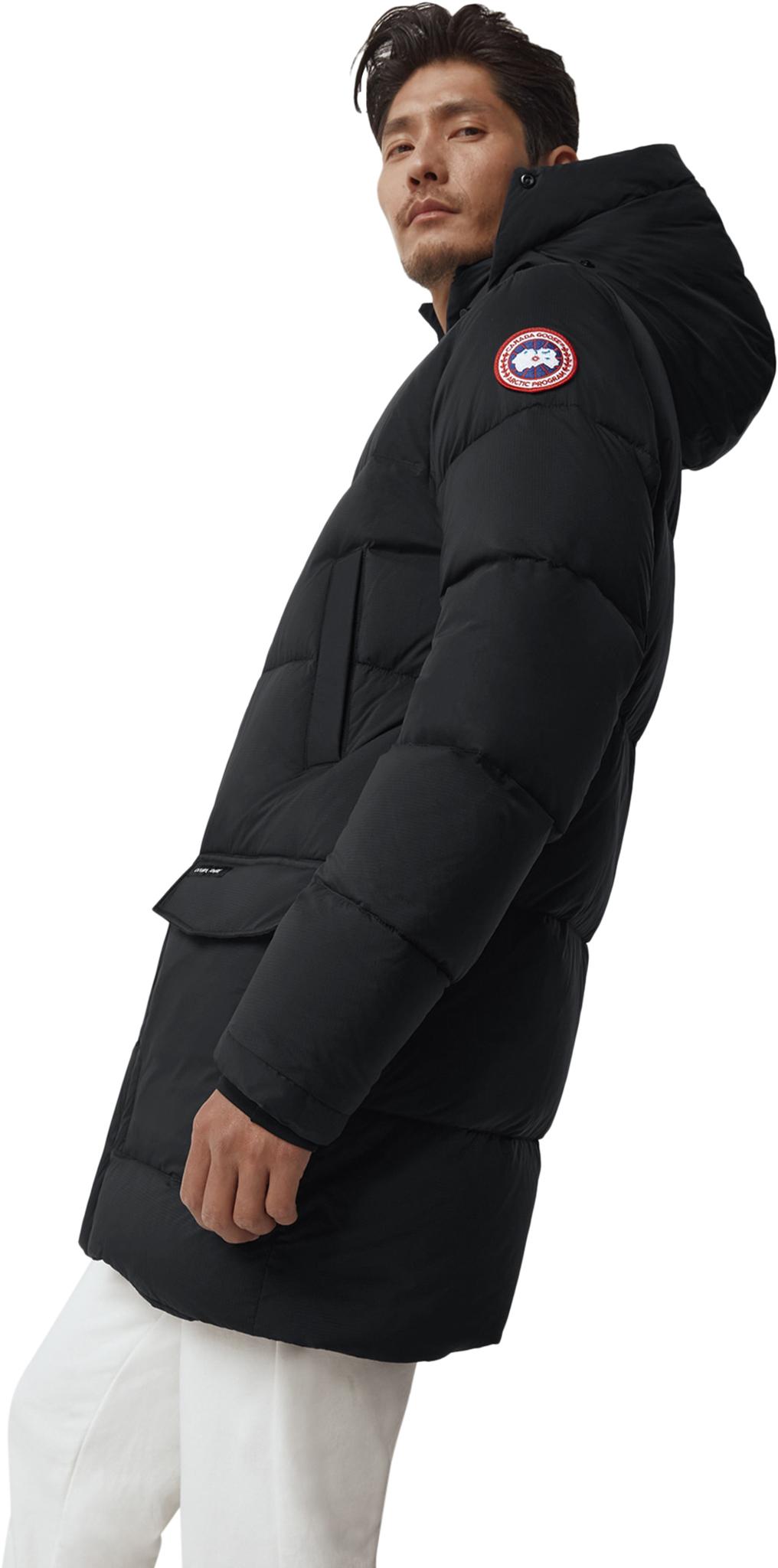 Product gallery image number 8 for product Armstrong Parka - Men's