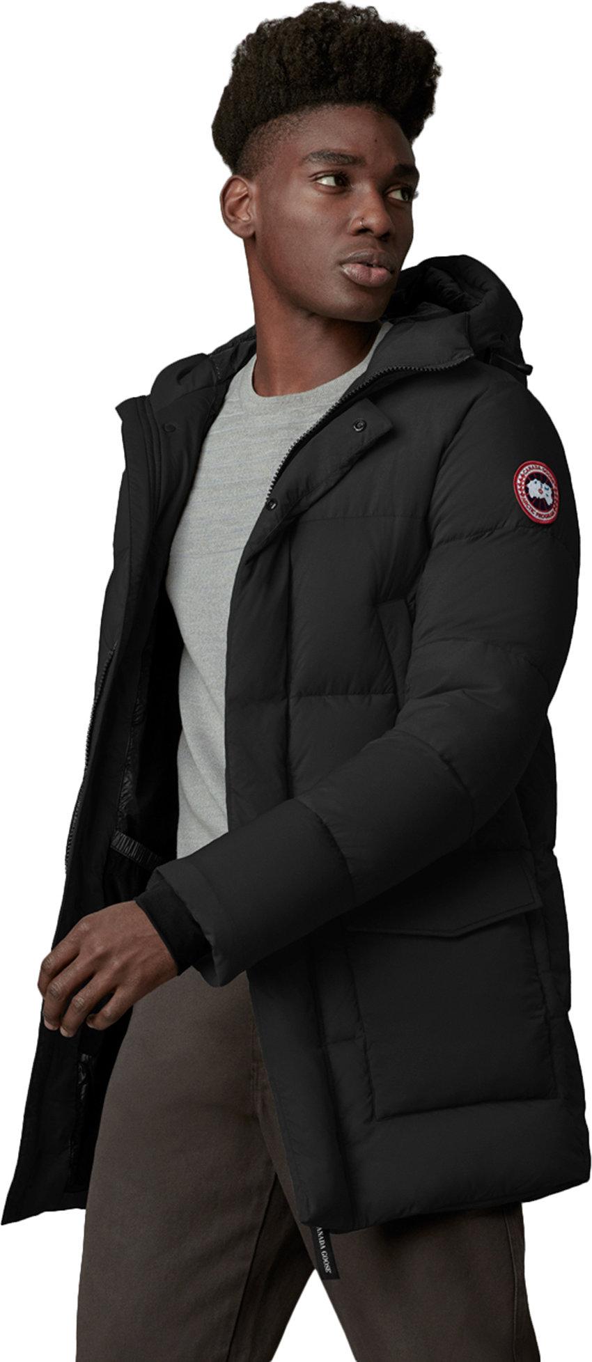 Product gallery image number 5 for product Armstrong Parka - Men's