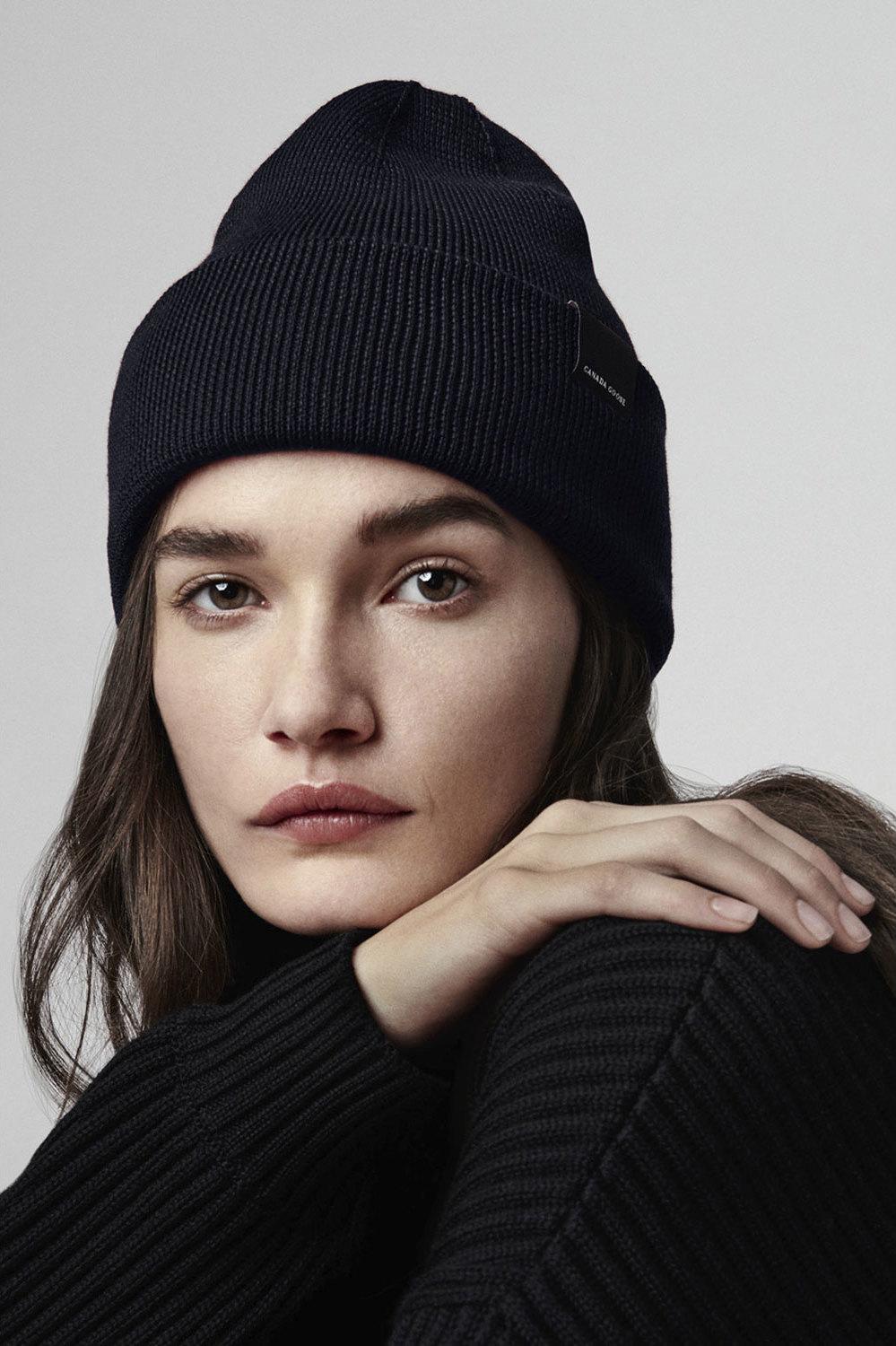 Product gallery image number 2 for product Classic Merino Toque - Women's