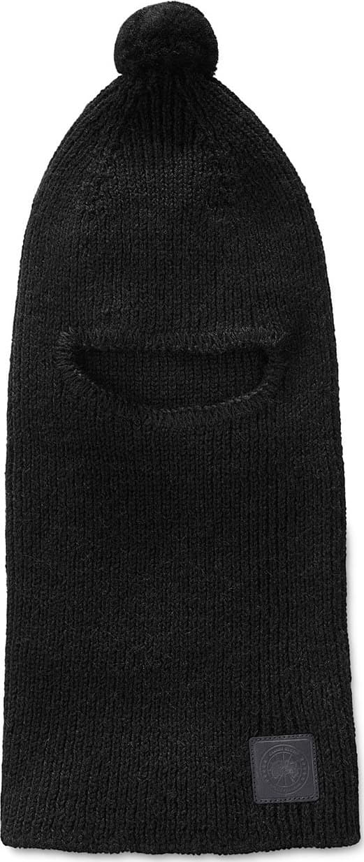 Product gallery image number 4 for product Wool Balaclava - Men's