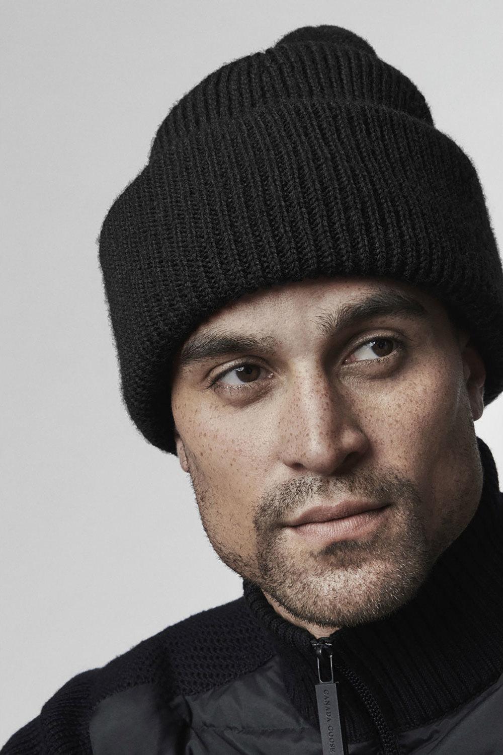 Product gallery image number 3 for product Wool Balaclava - Men's