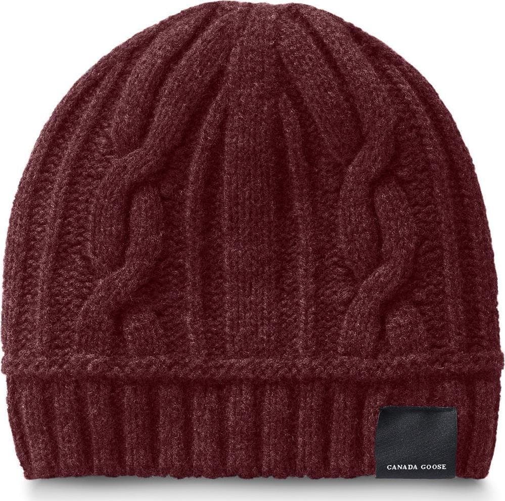 Product gallery image number 1 for product Cable Toque - Women's
